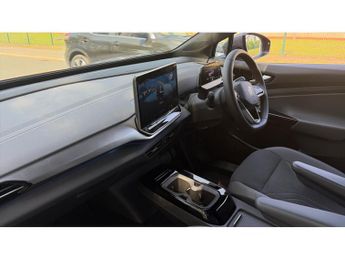 Volkswagen ID.4 125kW Essential Pure 52kWh 5dr Auto Electric Estate