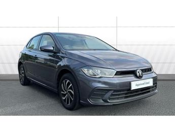 Volkswagen Polo 1.0 TSI Life 5dr Petrol Hatchback