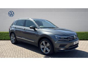 Volkswagen Tiguan 2.0 TDi 150 4Motion SEL 5dr Diesel Estate
