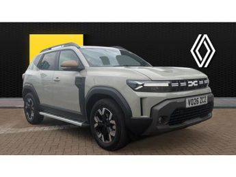 Dacia Duster 1.6 Hybrid 140 Extreme 5dr Auto Hybrid Estate