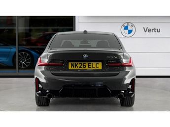 BMW 3 Series 330e 22.3 kWh M Sport 4dr Step Auto [Pro] [NI] Saloon