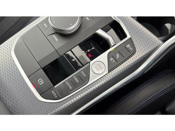 BMW 3 Series 330e 22.3 kWh M Sport 4dr Step Auto [Pro] [NI] Saloon