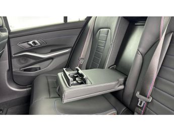 BMW 3 Series 330e 22.3 kWh M Sport 4dr Step Auto [Pro] [NI] Saloon