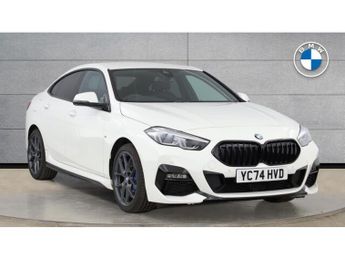 BMW 218 218i [136] M Sport 4dr Petrol Saloon