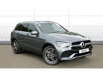 Mercedes GLC 220d 4Matic AMG Line 5dr 9G-Tronic Diesel Estate