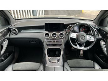 Mercedes-Benz GLC 220d 4Matic AMG Line 5dr 9G-Tronic Diesel Estate
