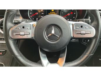 Mercedes-Benz GLC 220d 4Matic AMG Line 5dr 9G-Tronic Diesel Estate