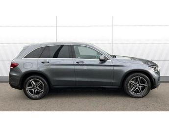 Mercedes-Benz GLC 220d 4Matic AMG Line 5dr 9G-Tronic Diesel Estate