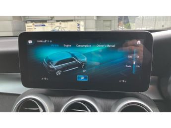 Mercedes-Benz GLC 220d 4Matic AMG Line 5dr 9G-Tronic Diesel Estate