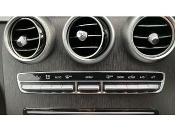 Mercedes-Benz GLC 220d 4Matic AMG Line 5dr 9G-Tronic Diesel Estate