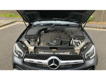 Mercedes-Benz GLC 220d 4Matic AMG Line 5dr 9G-Tronic Diesel Estate