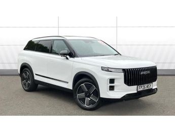 Jaecoo 7 1.5T SHS-P Luxury 5dr Auto Estate