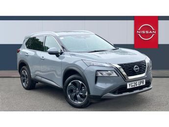 Nissan X-Trail 1.5 MHEV 163 N-Connecta 5dr Xtronic Petrol Station Wagon