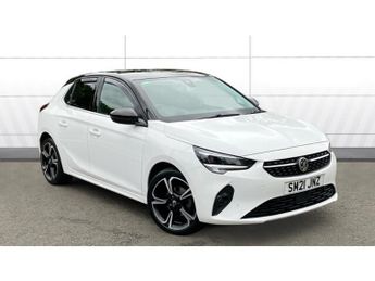 Vauxhall Corsa 1.2 Griffin Edition 5dr Petrol Hatchback