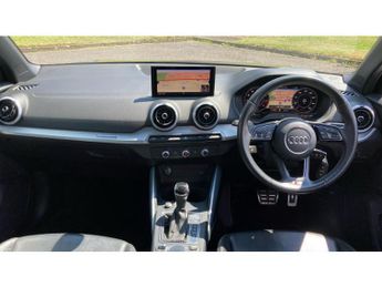 Audi Q2 35 TFSI S Line 5dr S Tronic Petrol Estate