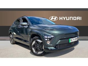 Hyundai KONA 115kW Advance 48kWh 5dr Auto Electric Hatchback