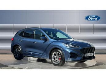 Ford Kuga 2.5 FHEV ST-Line Edition 5dr CVT Hybrid Estate