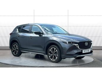 Mazda CX5 2.0 Newground 5dr Petrol Estate