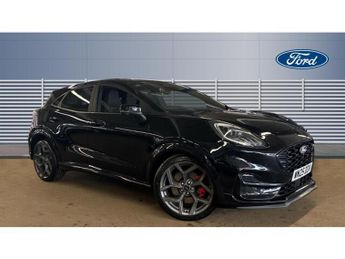 Ford Puma ST 1.0 EcoBoost Hybrid mHEV ST 5dr DCT Petrol Hatchback