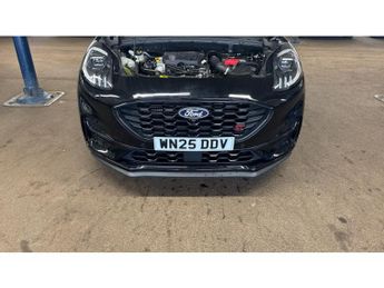 Ford Puma ST 1.0 EcoBoost Hybrid mHEV ST 5dr DCT Petrol Hatchback