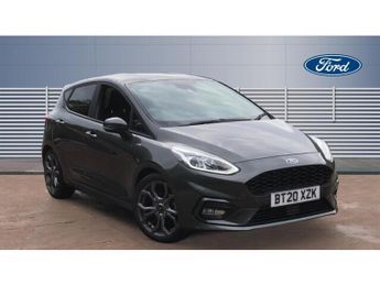 Ford Fiesta 1.0 EcoBoost 125 ST-Line Edition 5dr Petrol Hatchback