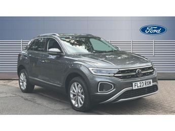 Volkswagen T-Roc 1.5 TSI Style 5dr Petrol Hatchback