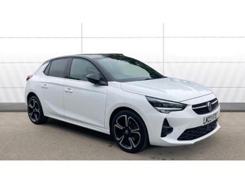 Vauxhall Corsa 1.2 Turbo Ultimate 5dr Petrol Hatchback