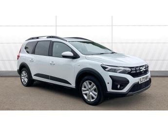 Dacia Jogger 1.6 HEV Expression 5dr Auto Hybrid Estate