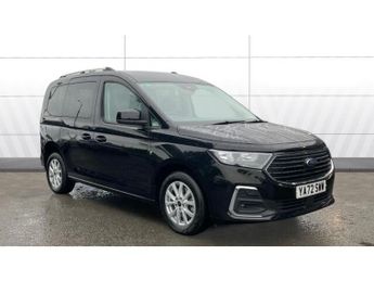 Ford Tourneo 1.5 EcoBoost Titanium 5dr Auto [7 seat] Petrol Estate