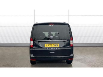 Ford Tourneo Connect 1.5 EcoBoost Titanium 5dr Auto [7 seat] Petrol Estate