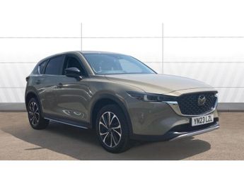 Mazda CX5 2.0 e-Skyactiv G MHEV Newground 5dr Petrol Estate