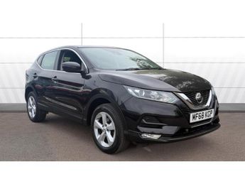 Nissan Qashqai 1.2 DiG-T Acenta 5dr Petrol Hatchback