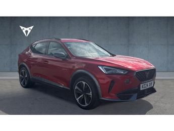 Cupra Formentor 1.4 eHybrid 204 V1 5dr DSG Estate