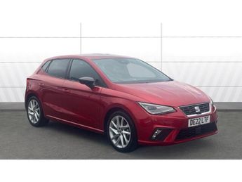 SEAT Ibiza 1.0 TSI 95 FR 5dr Petrol Hatchback