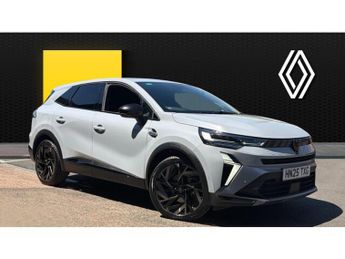 Renault Symbioz 1.6 E-Tech FHEV 145 Techno Esprit Alpine 5dr Auto Hybrid Estate