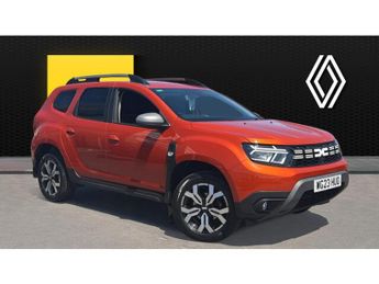 Dacia Duster 1.3 TCe 150 Journey 5dr EDC Petrol Estate