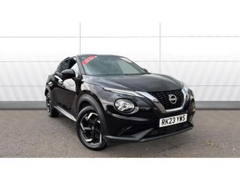 Nissan Juke 1.0 DiG-T 114 N-Connecta 5dr Petrol Hatchback