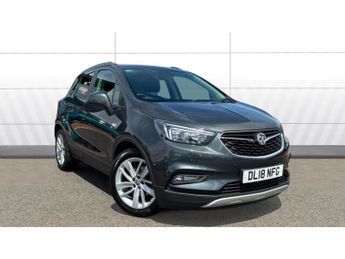Vauxhall Mokka 1.4T ecoTEC Active 5dr Petrol Hatchback