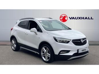 Vauxhall Mokka X 1.4T Ultimate 5dr Auto Petrol Hatchback