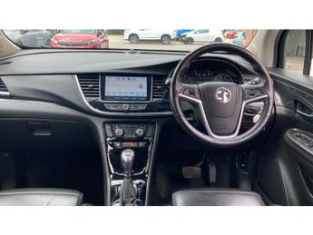 Vauxhall Mokka X 1.4T Ultimate 5dr Auto Petrol Hatchback