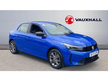 Vauxhall Corsa 1.2 Turbo Design 5dr Petrol Hatchback