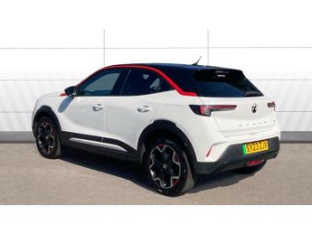 Vauxhall Mokka 100kW GS 50kWh 5dr Auto Electric Hatchback
