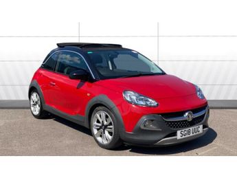 Vauxhall ADAM 1.2i Rocks Air 3dr Petrol Hatchback