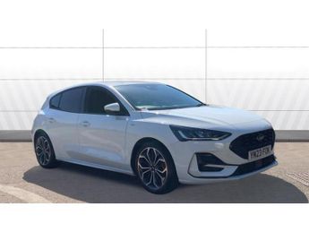 Ford Focus 1.0 EcoBoost ST-Line X 5dr Petrol Hatchback