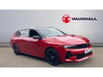Vauxhall Astra 1.2 Turbo 130 GS 5dr Petrol Estate