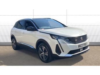 Peugeot 3008 1.2 PureTech Allure Premium+ 5dr EAT8 Petrol Estate