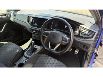 Volkswagen Taigo 1.0 TSI 110 R-Line 5dr DSG Petrol Hatchback