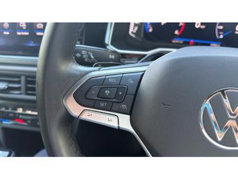 Volkswagen Taigo 1.0 TSI 110 R-Line 5dr DSG Petrol Hatchback