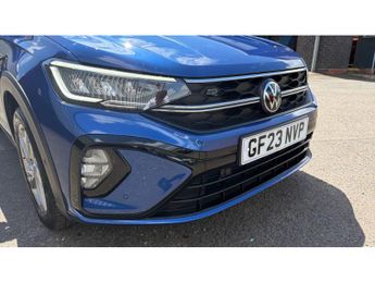 Volkswagen Taigo 1.0 TSI 110 R-Line 5dr DSG Petrol Hatchback