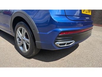 Volkswagen Taigo 1.0 TSI 110 R-Line 5dr DSG Petrol Hatchback